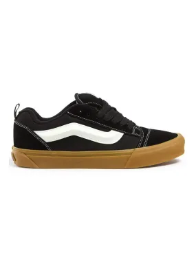 VANS KNU SKOOL BLACK/GUM