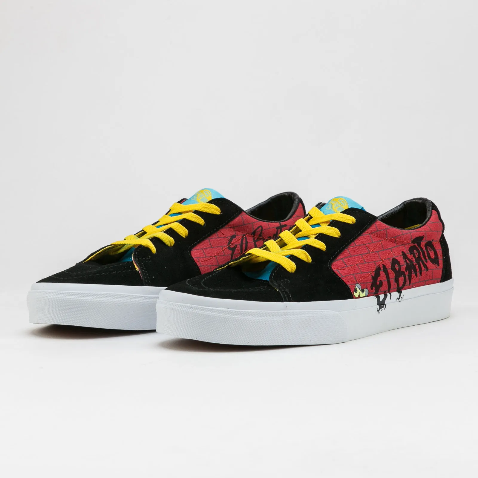 Vans SK8 - Low The Simpsons El Barto