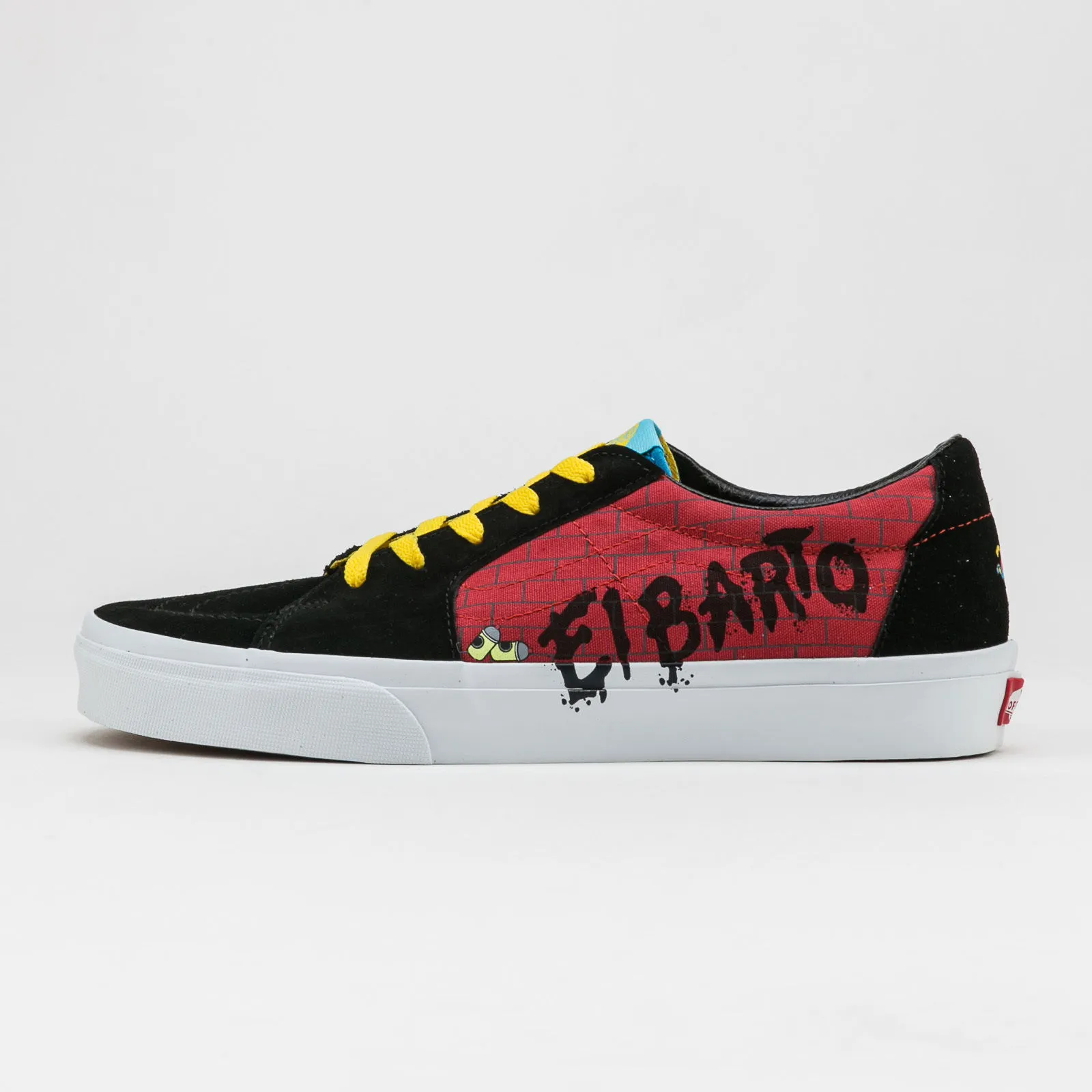 Vans SK8 - Low The Simpsons El Barto