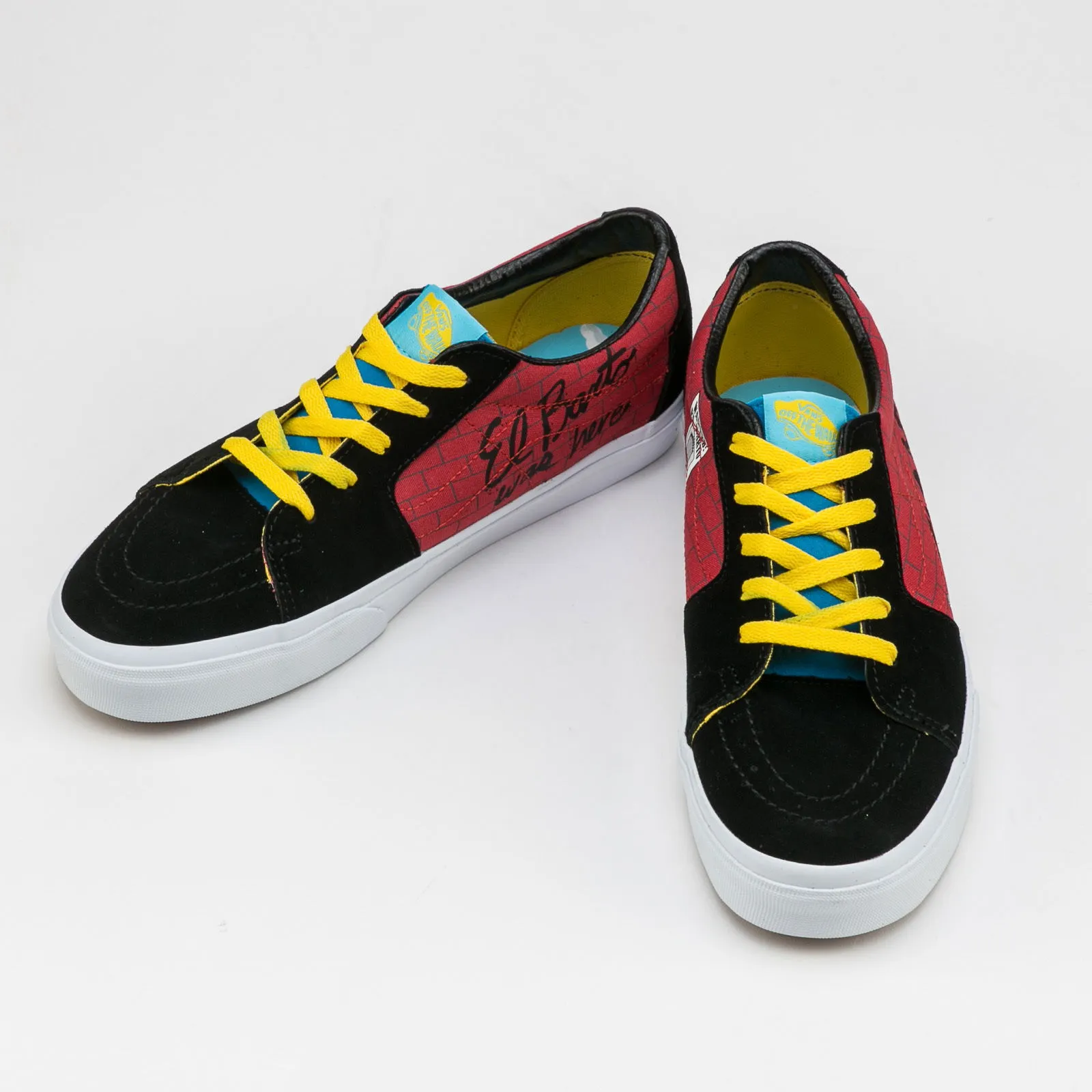 Vans SK8 - Low The Simpsons El Barto