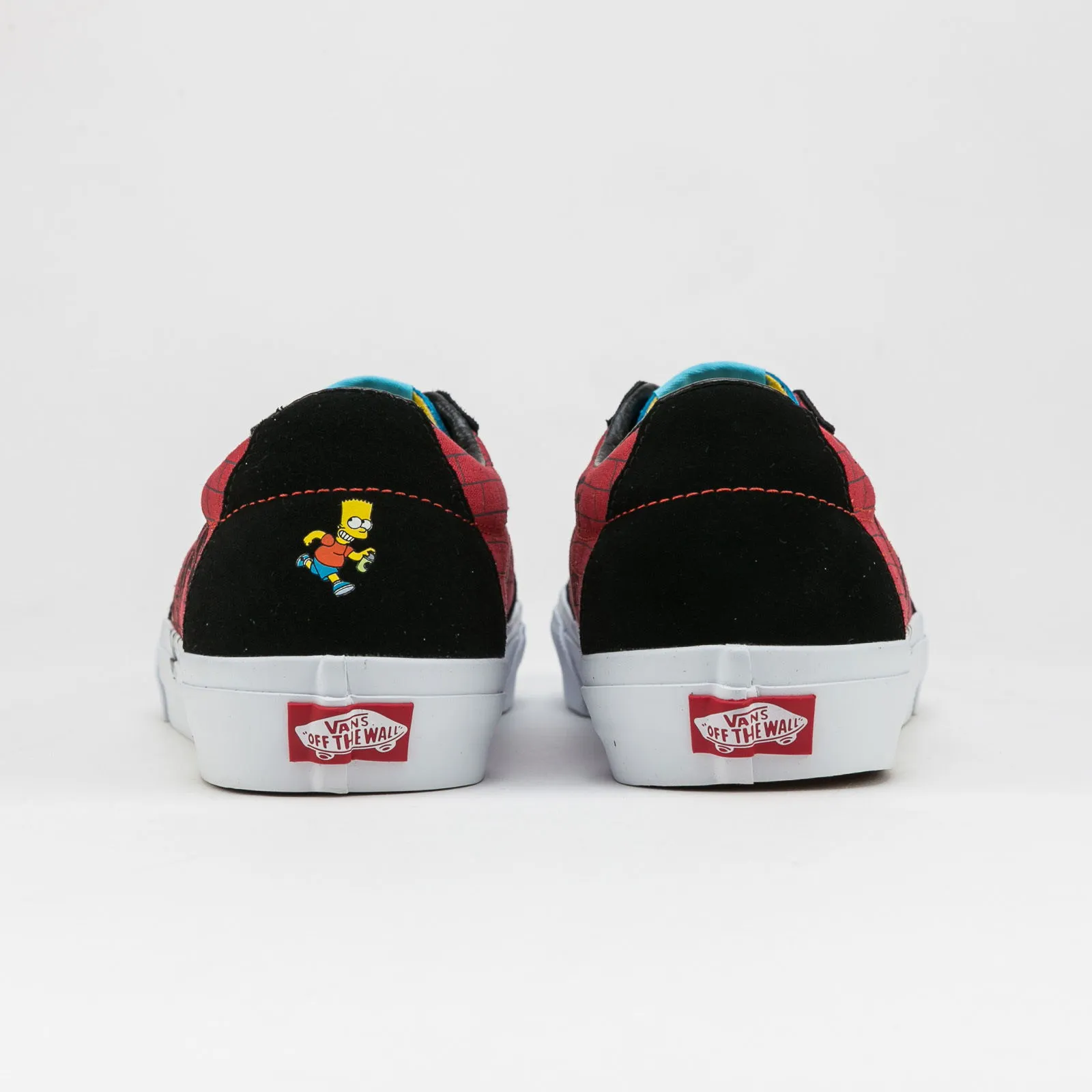 Vans SK8 - Low The Simpsons El Barto