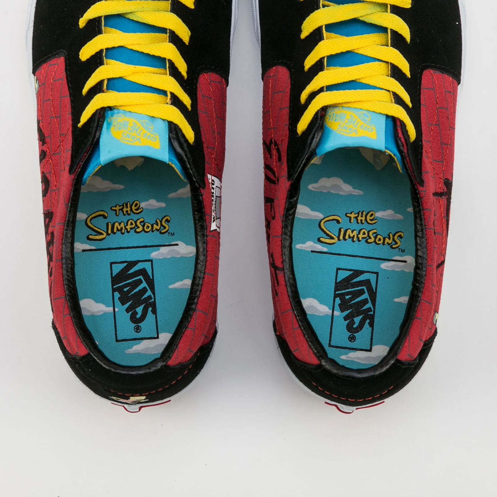 Vans SK8 - Low The Simpsons El Barto