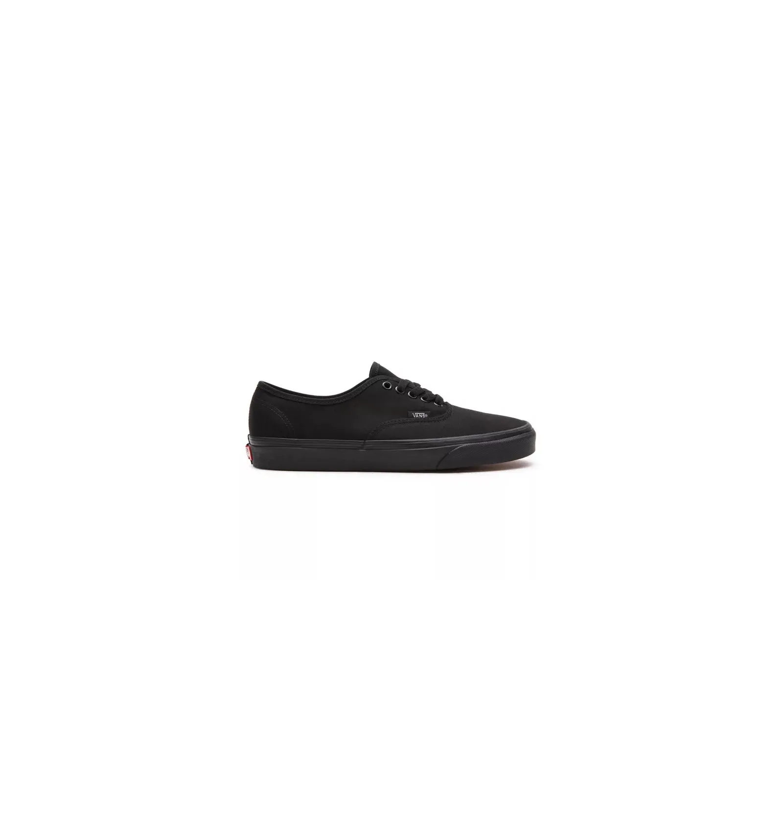 VANS U AUTHENTIC BLACK/BLACK