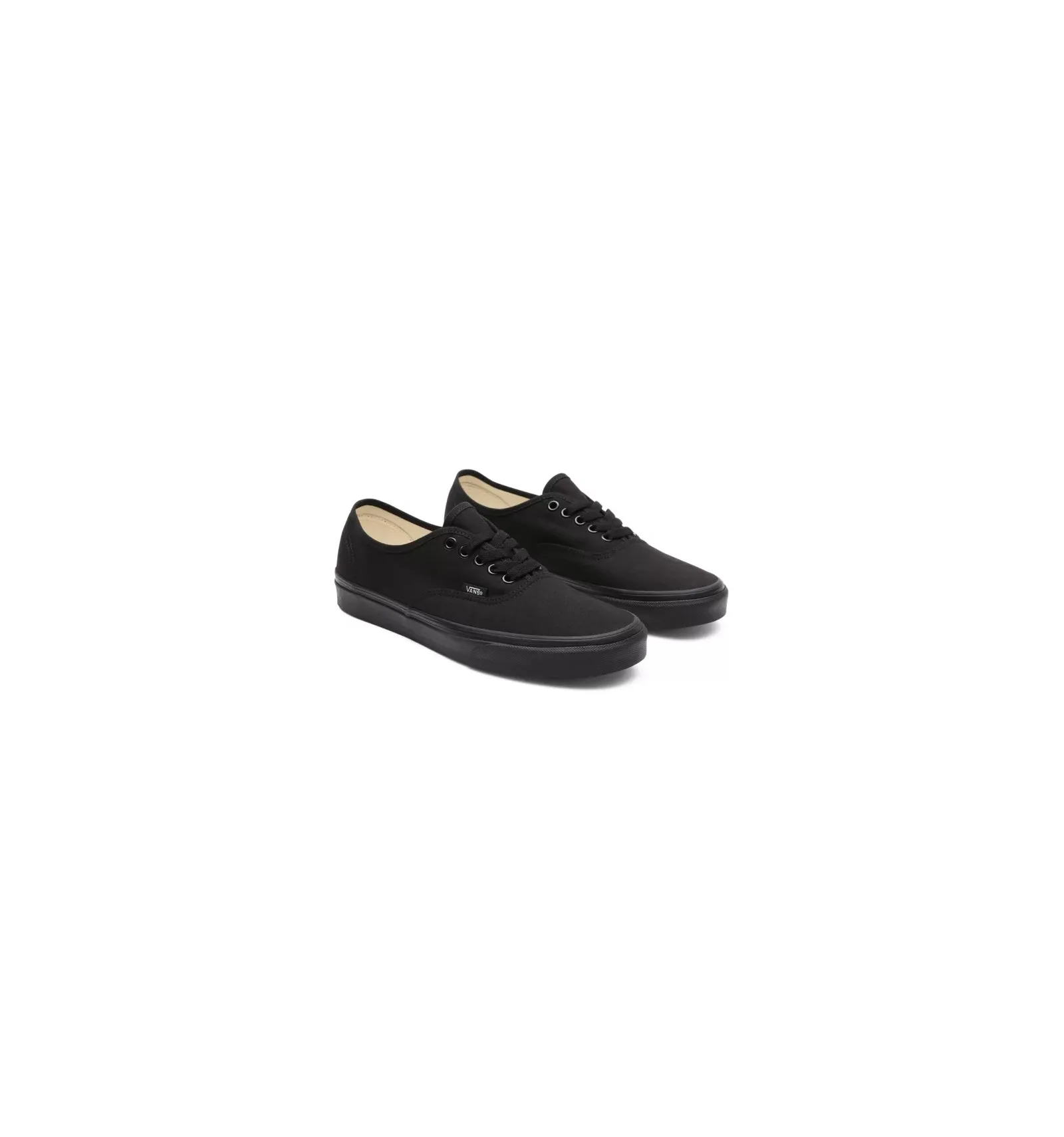 VANS U AUTHENTIC BLACK/BLACK