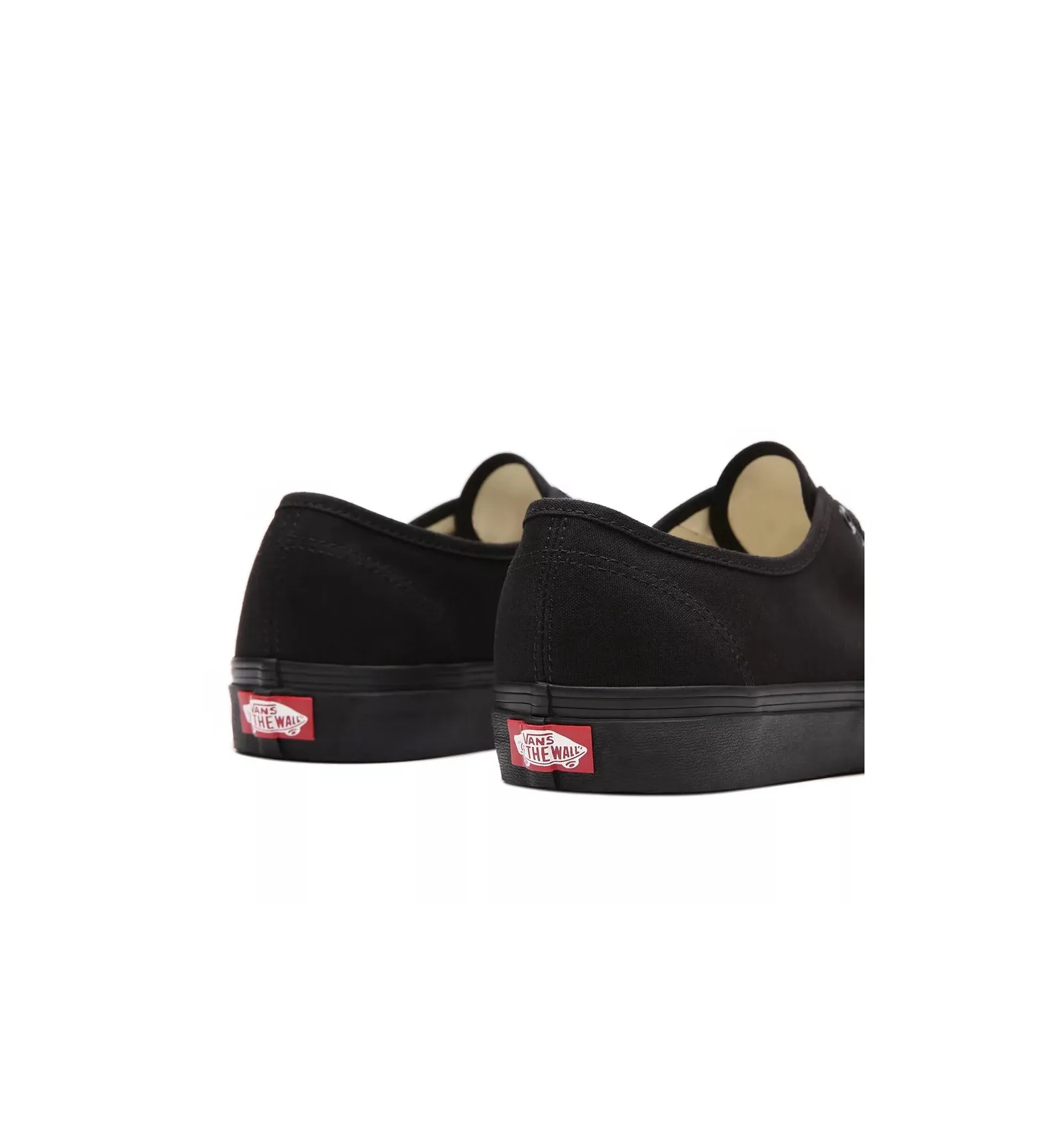 VANS U AUTHENTIC BLACK/BLACK