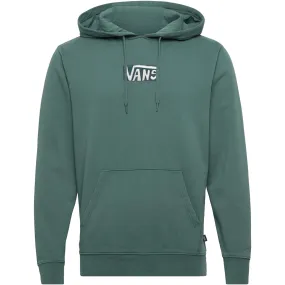 Vintage Wash Hoodie Deep Teal