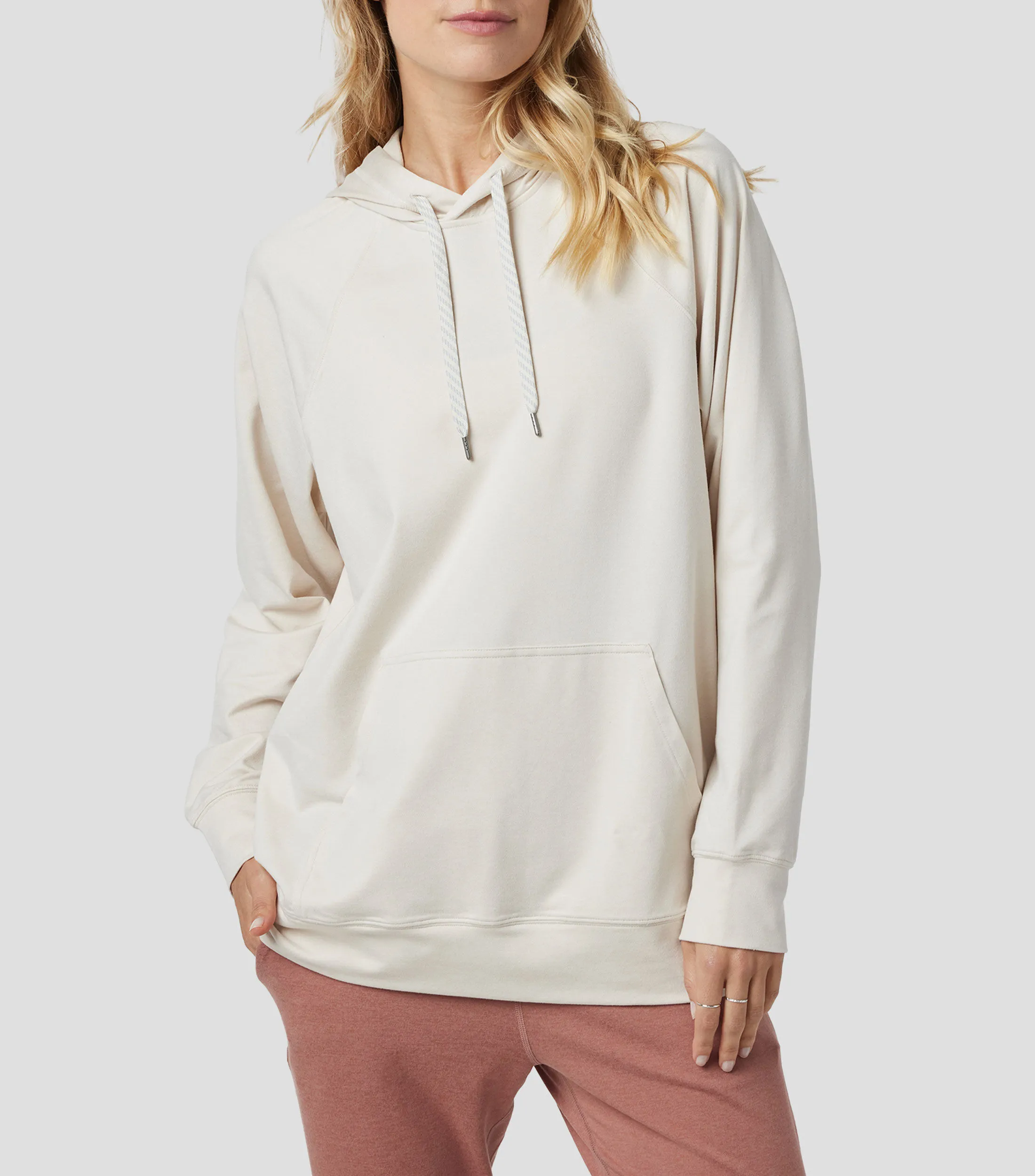 Vuori Sudadera Halo Oversized Hoodie Mujer