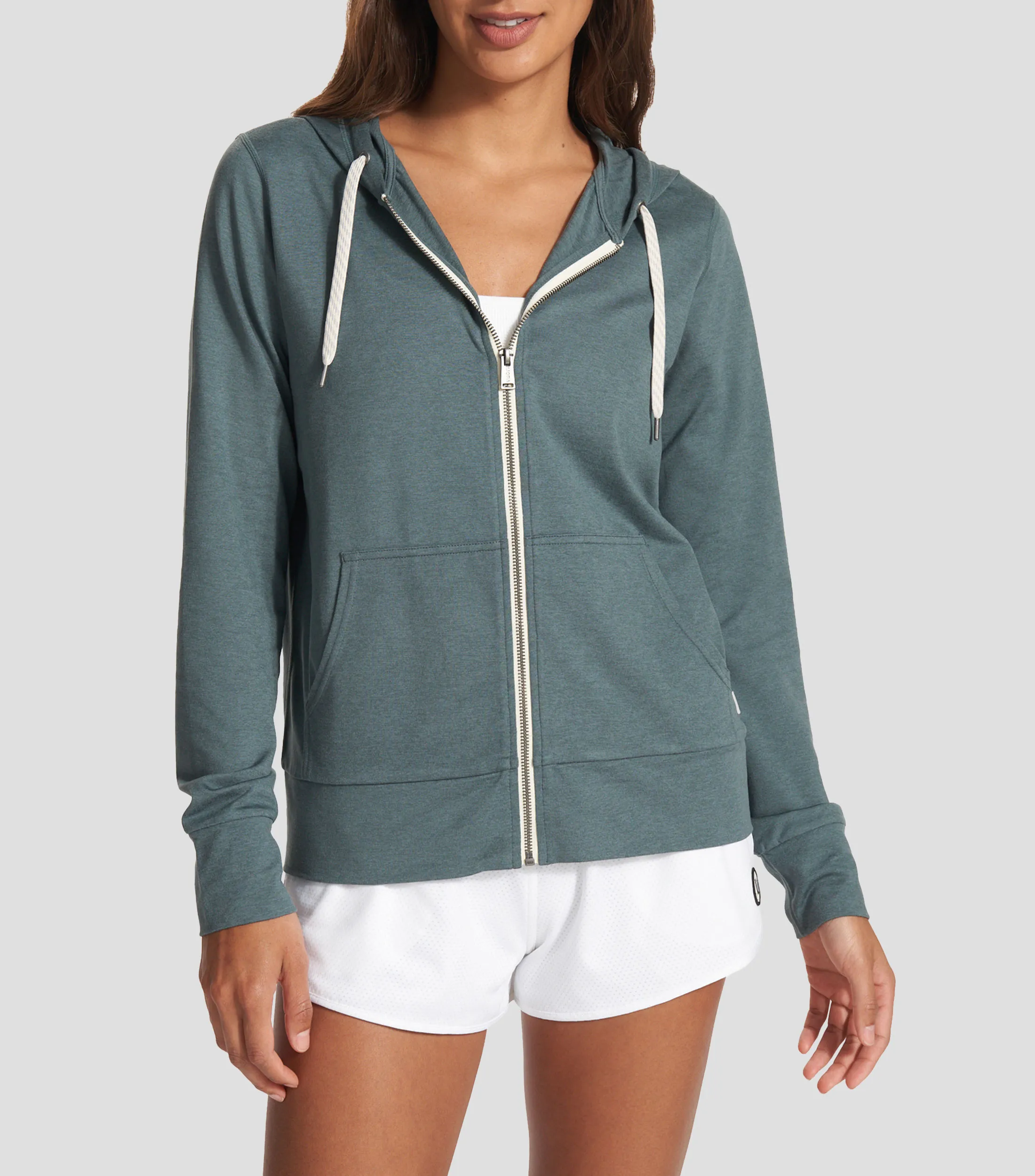 Vuori Sudadera para entrenamiento Halo Performance Hoodie 2.0 Mujer