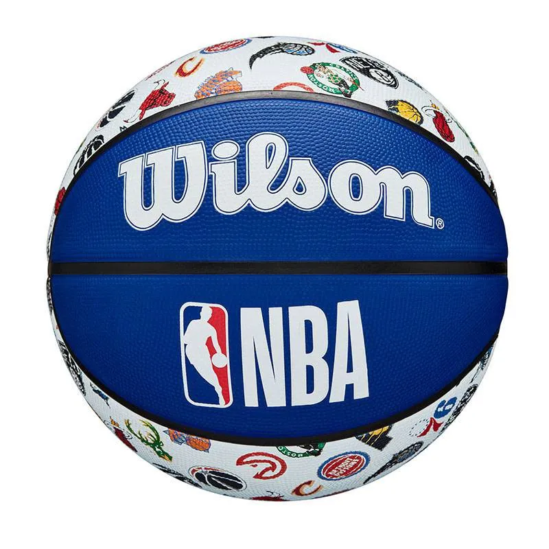 WILSON NBA ALL TEAM RWB