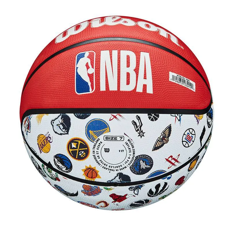 WILSON NBA ALL TEAM RWB