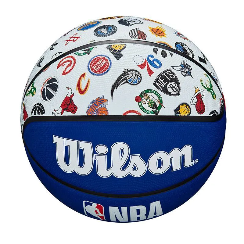 WILSON NBA ALL TEAM RWB