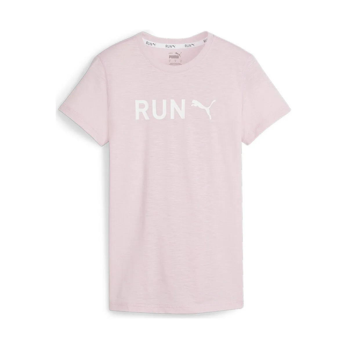 WOMEN'S GRAPHIC TEE RUN