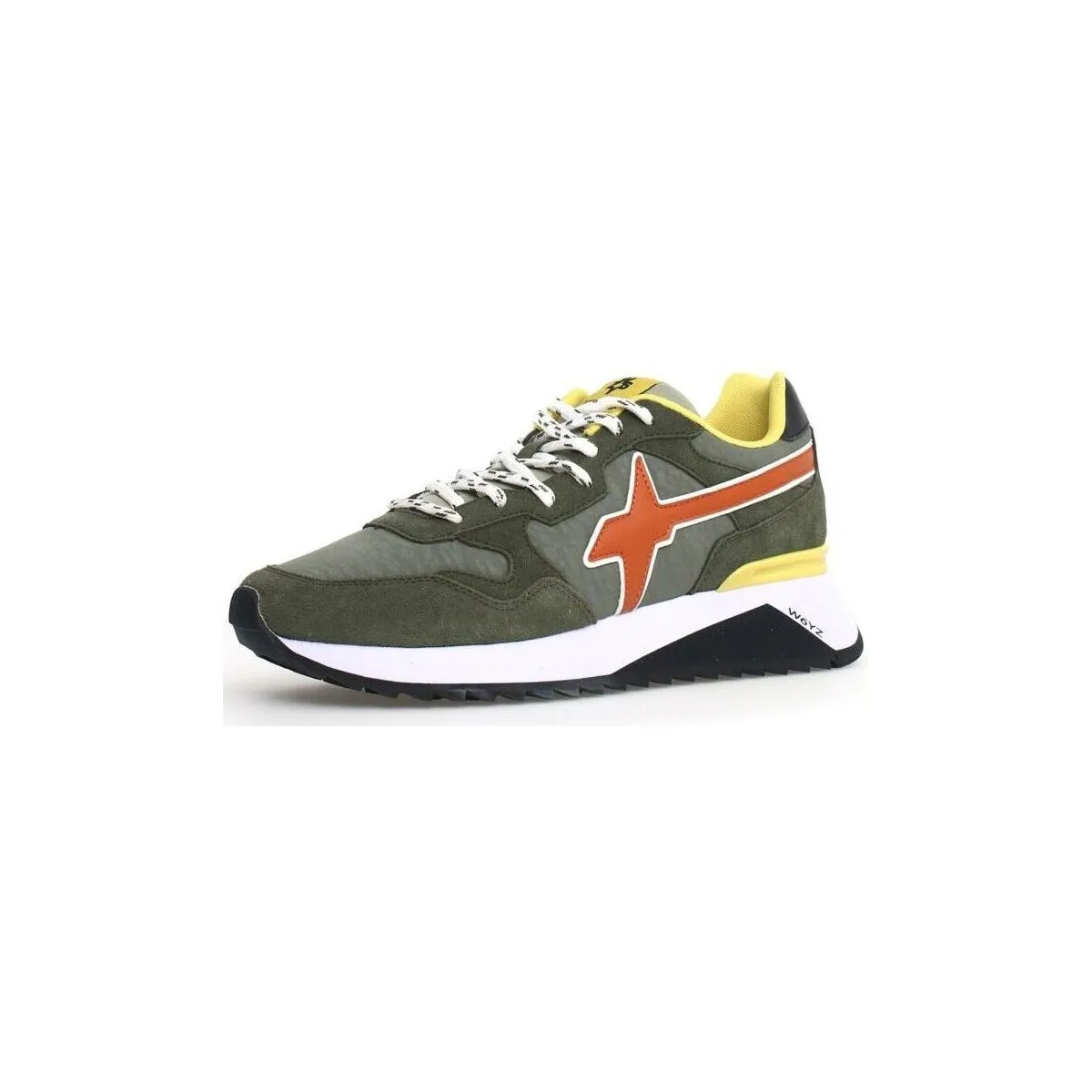 YAK-M. 2015185-25 1F98-GREEN/ORANGE