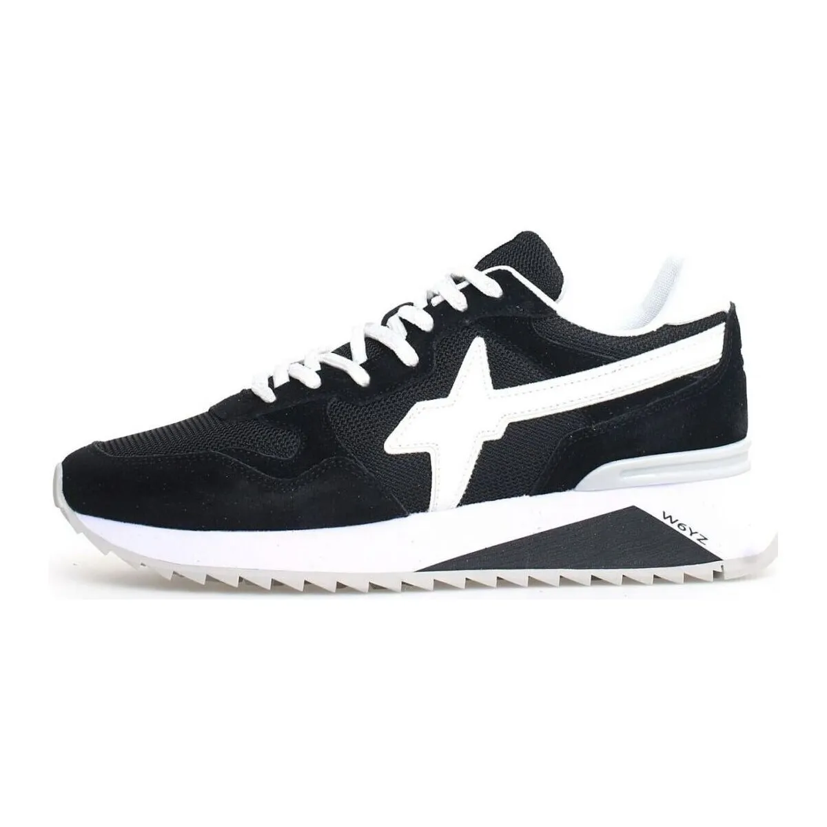 YAK-M. 2015185-28 1A06-BLACK/WHITE