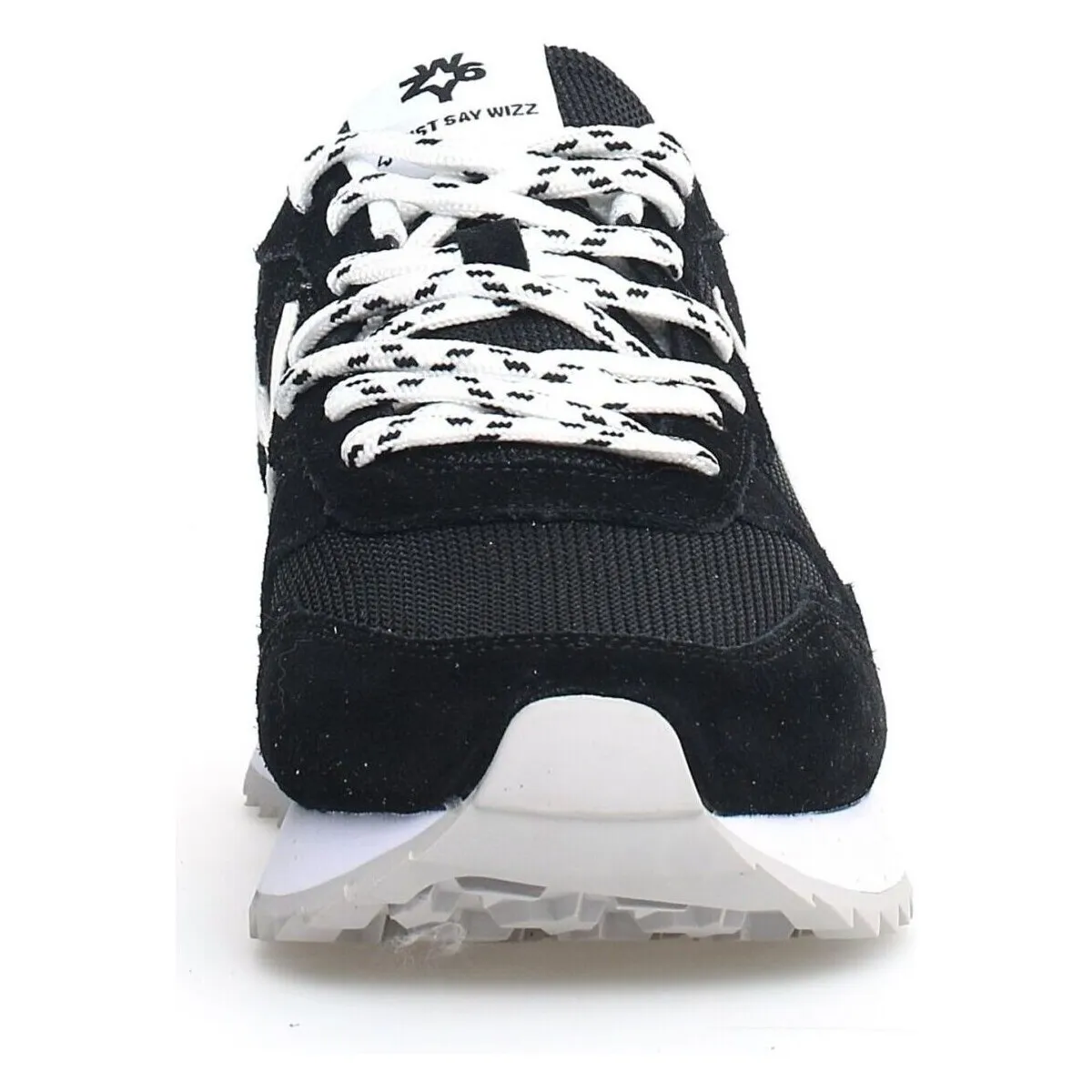 YAK-M. 2015185-28 1A06-BLACK/WHITE