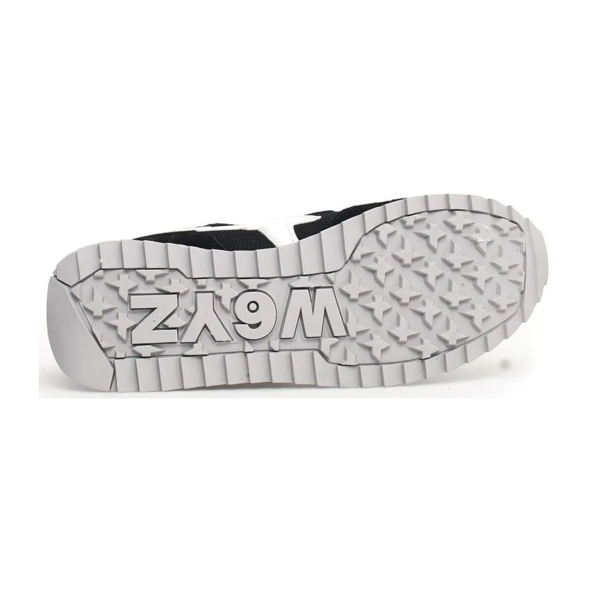 YAK-M. 2015185-28 1A06-BLACK/WHITE