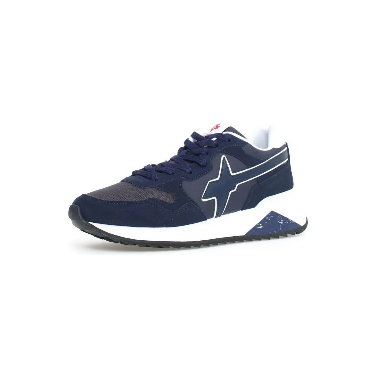 YAK-M. 20185 07 1C49-NAVY/WHITE