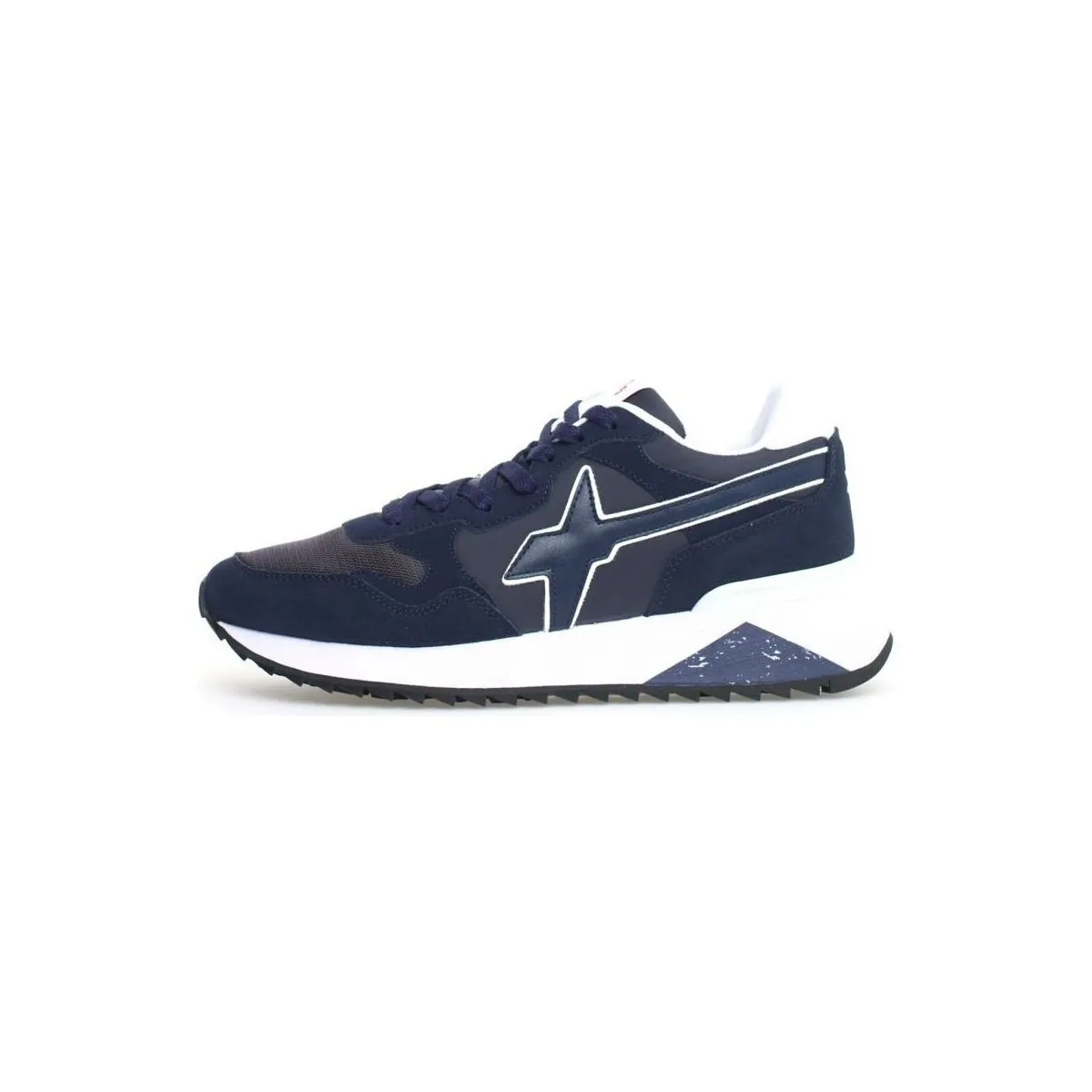 YAK-M. 20185 07 1C49-NAVY/WHITE