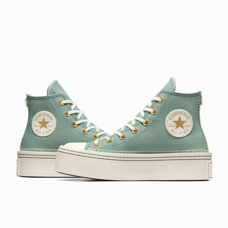 Zapatilla Chuck Taylor All Star Modern Lift Converse