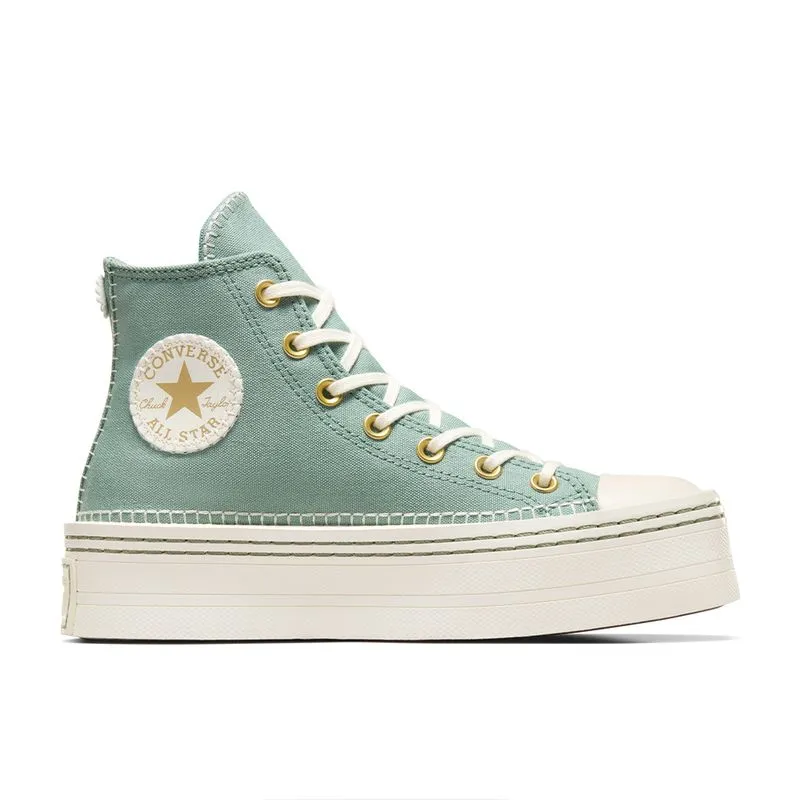 Zapatilla Chuck Taylor All Star Modern Lift Converse