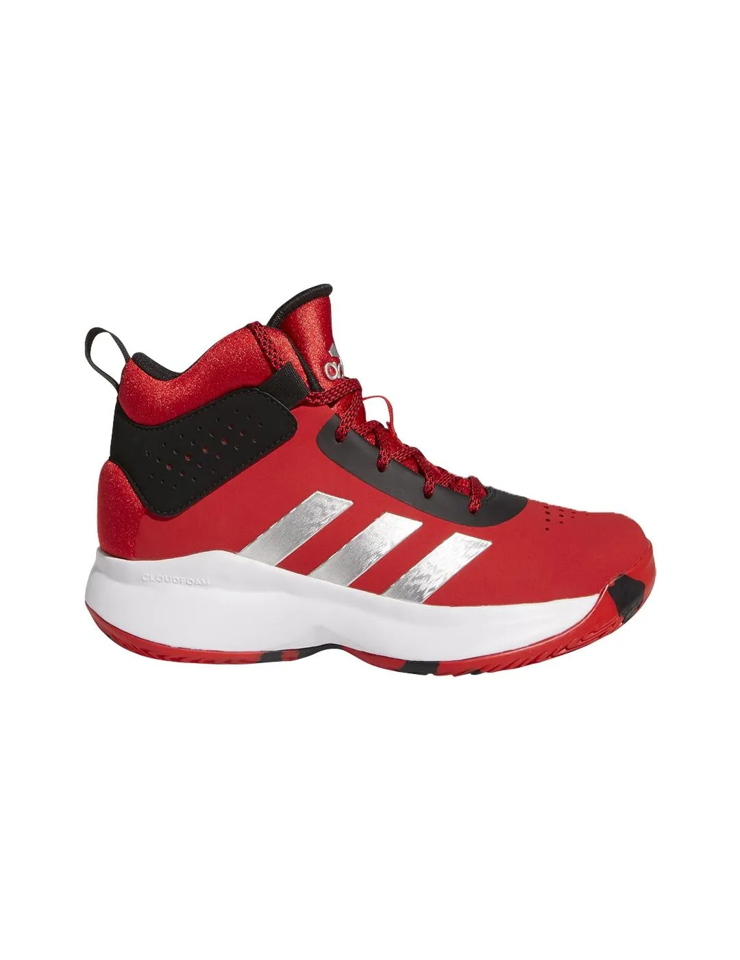 ZAPATILLA DE BASKET ADIDAS CROSS EM UP 5 K WIDE