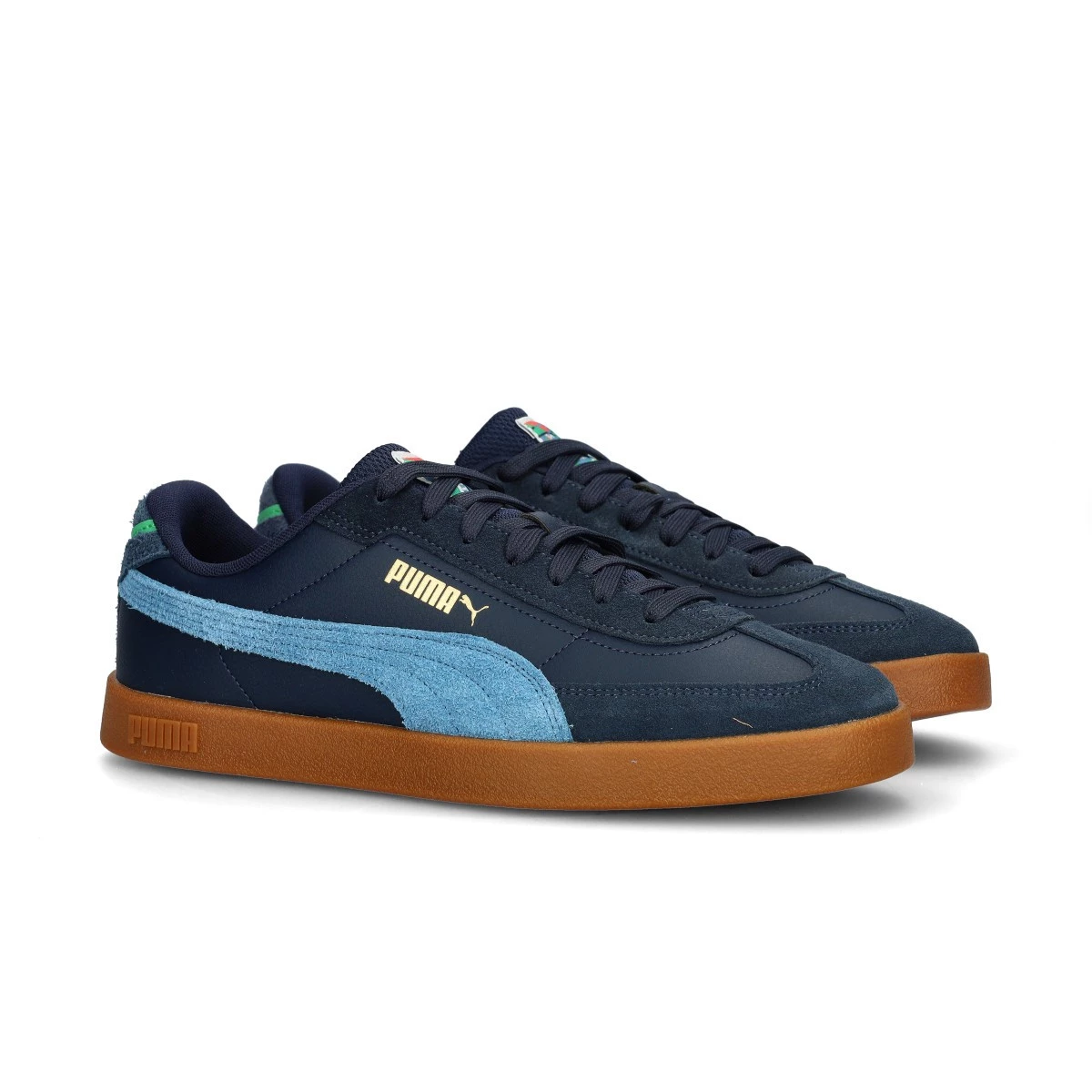 Zapatilla Puma Club Ii Era Year Of Sports