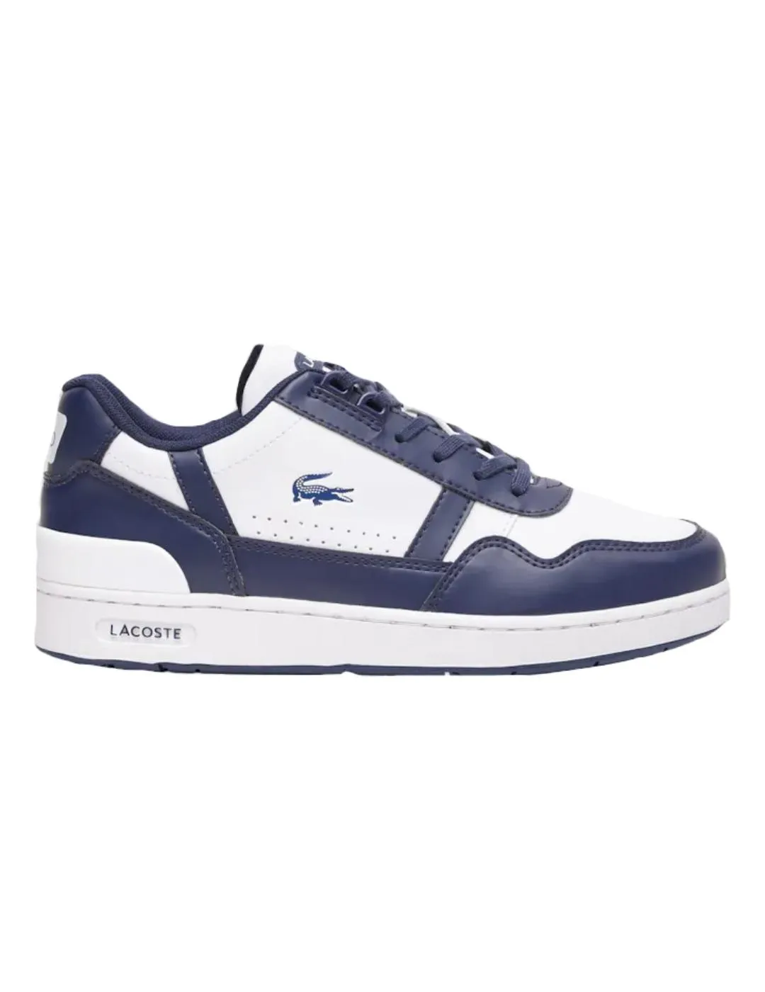 Zapatilla T-clip Lacoste