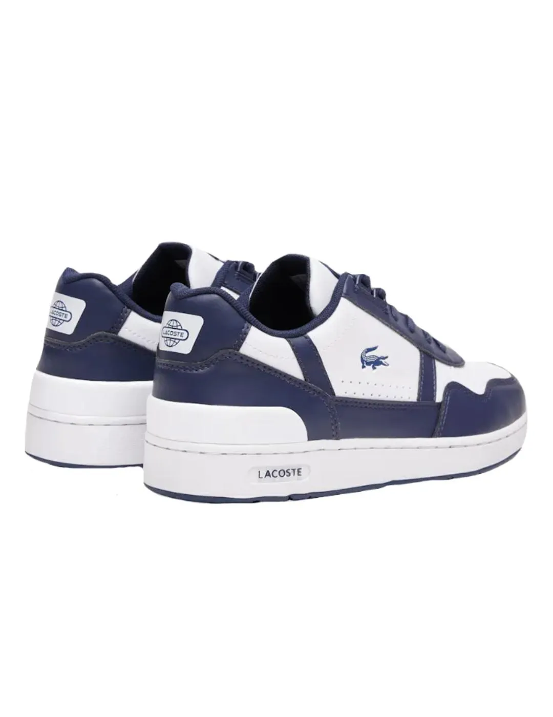 Zapatilla T-clip Lacoste