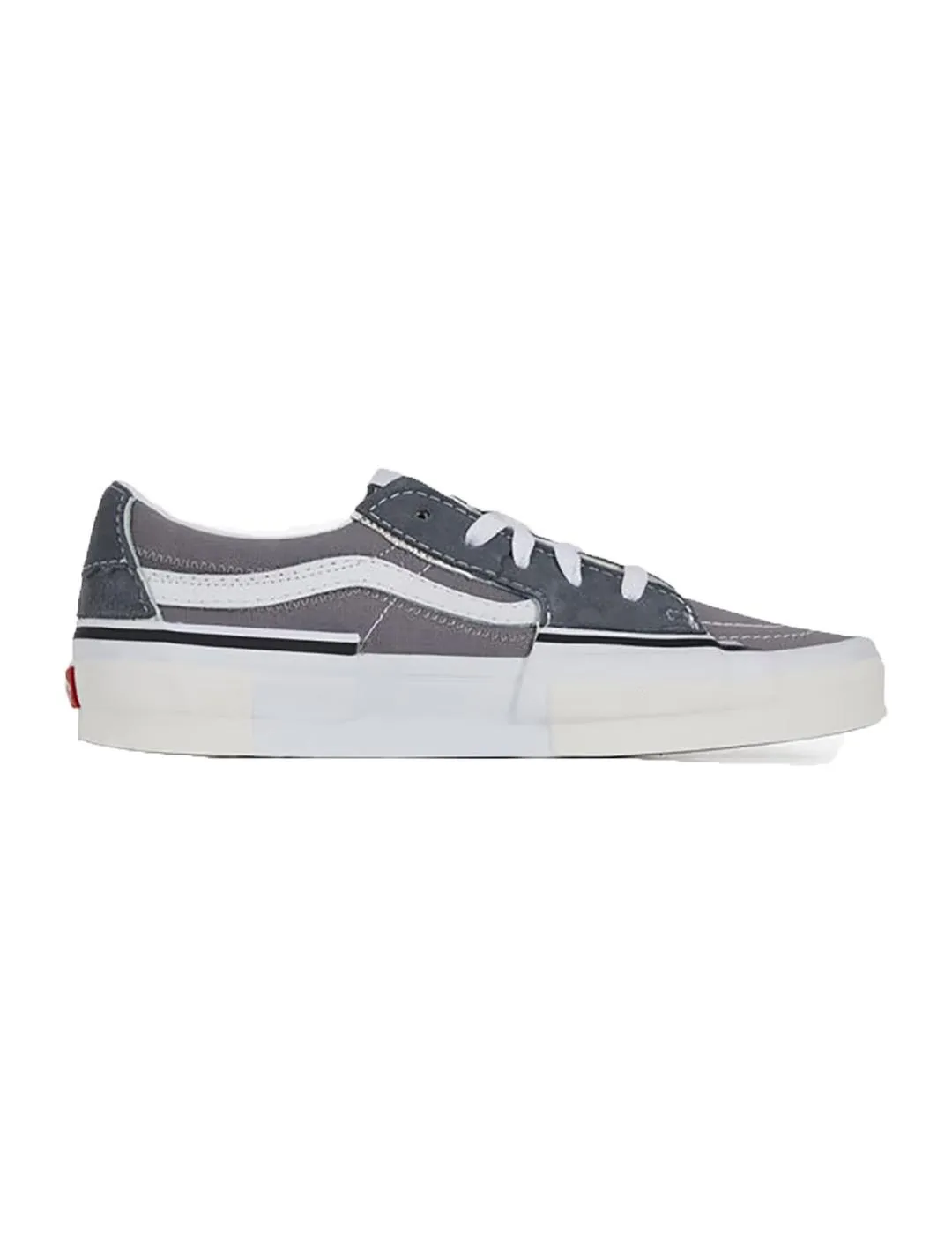 Zapatilla Vans sk8-low reconstru