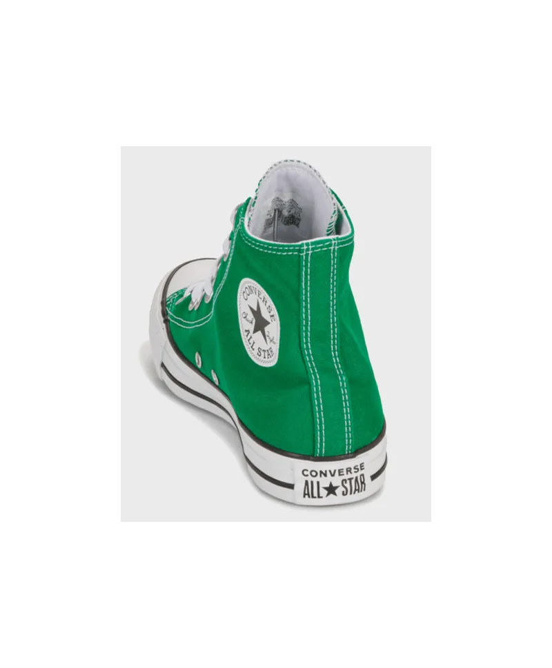 Zapatillas Botines CONVERSE All Star Verde