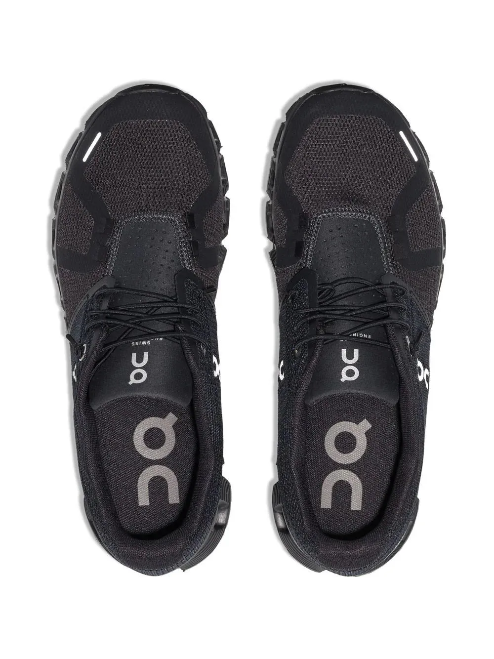 ZAPATILLAS CLOUD 5 ALL BLACK