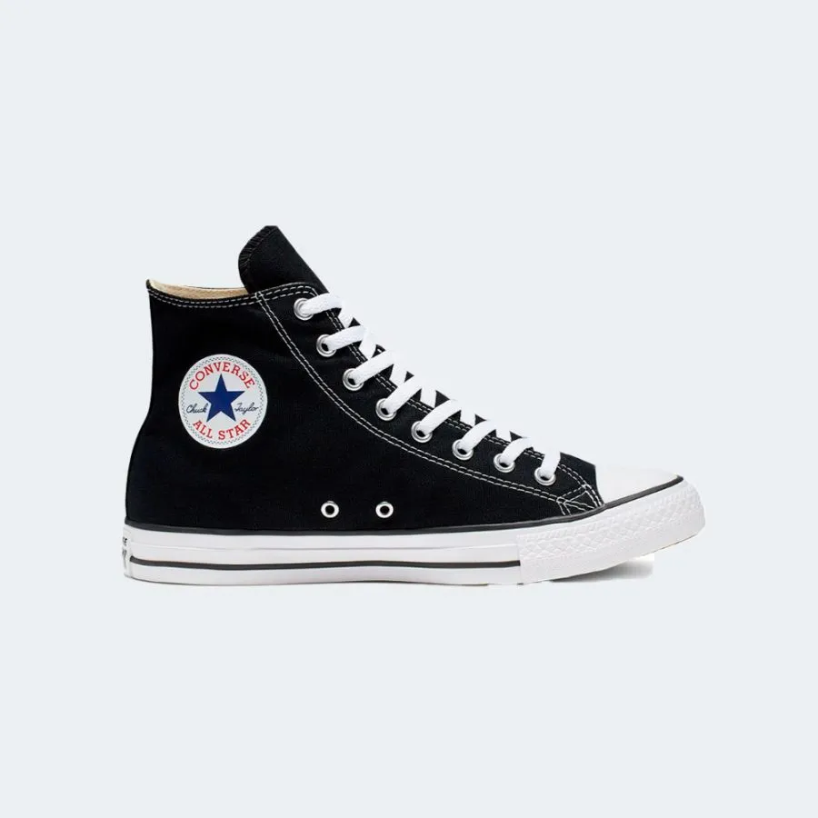 Zapatillas CONVERSE ALL STAR HI BLACK M9160C