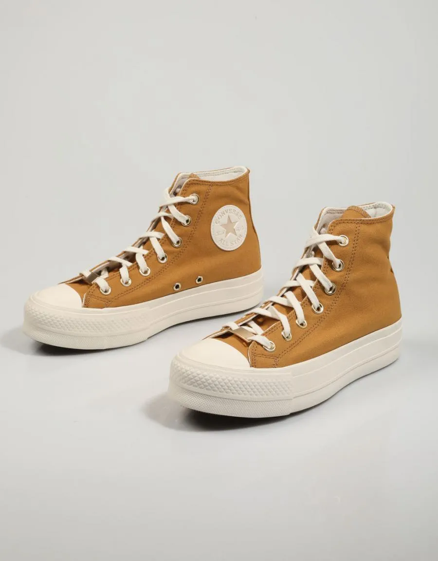  zapatillas CONVERSE Chuck en Marron 81803