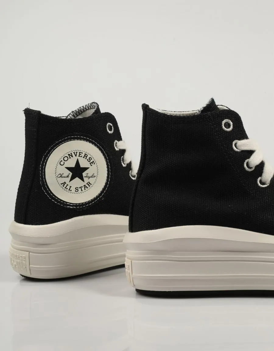  zapatillas CONVERSE Chuck en Negro 81785