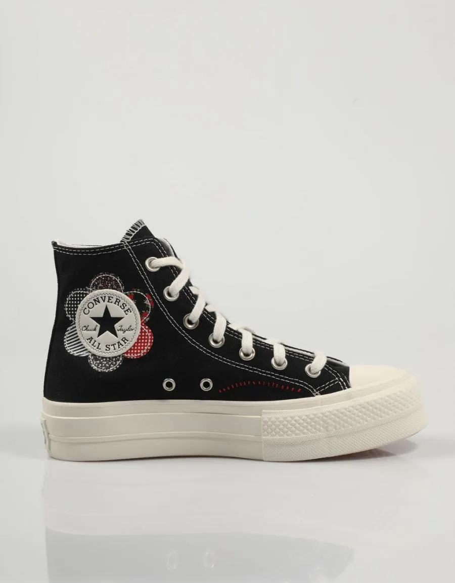  zapatillas CONVERSE Chuck en Negro 81797