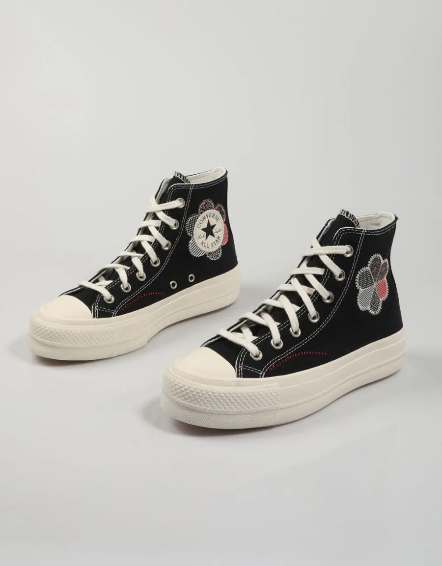  zapatillas CONVERSE Chuck en Negro 81797