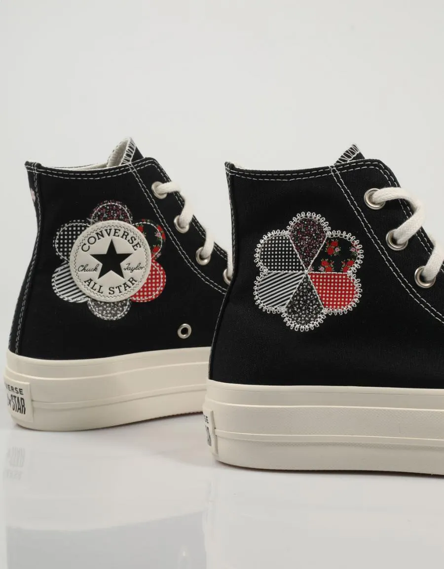  zapatillas CONVERSE Chuck en Negro 81797