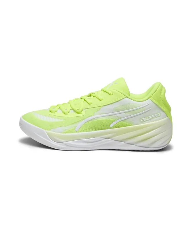 Zapatillas de Baloncesto Puma All-Pro Nitro Hombre