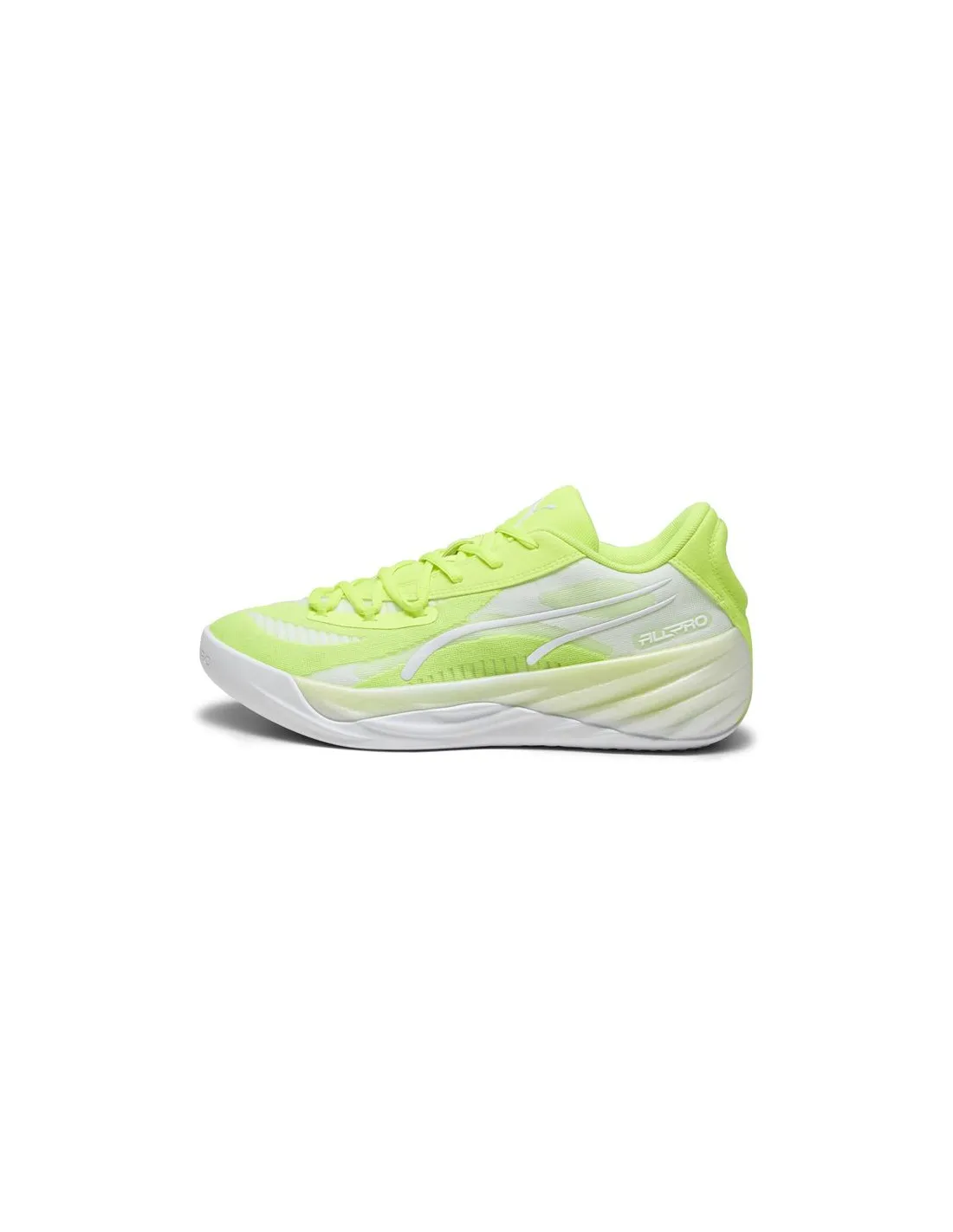 Zapatillas de Baloncesto Puma All-Pro Nitro Hombre