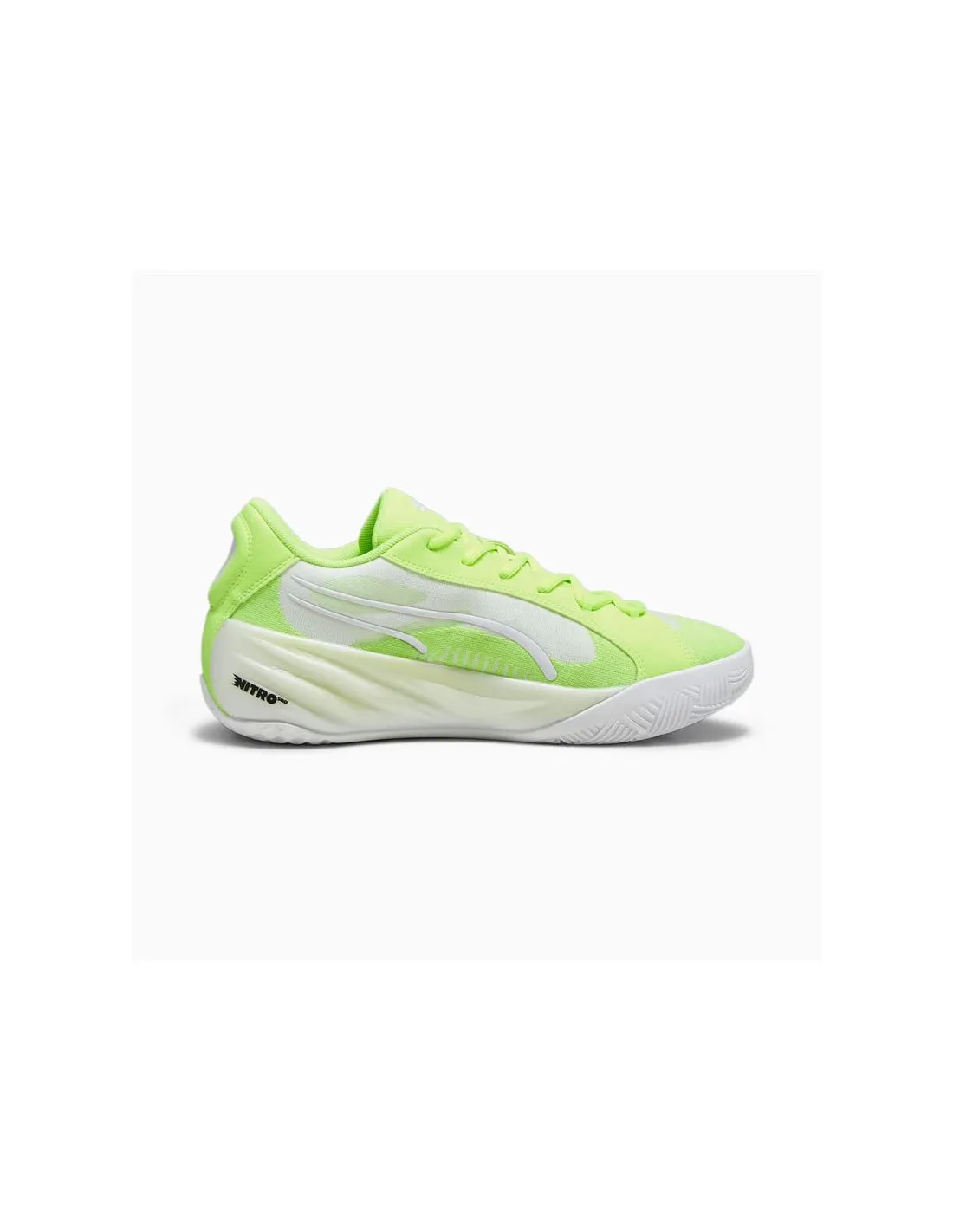 Zapatillas de Baloncesto Puma All-Pro Nitro Hombre