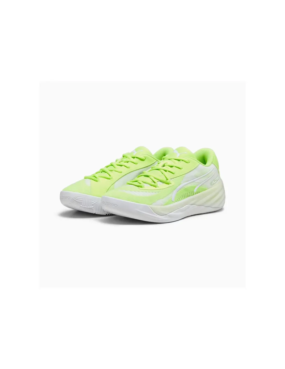 Zapatillas de Baloncesto Puma All-Pro Nitro Hombre