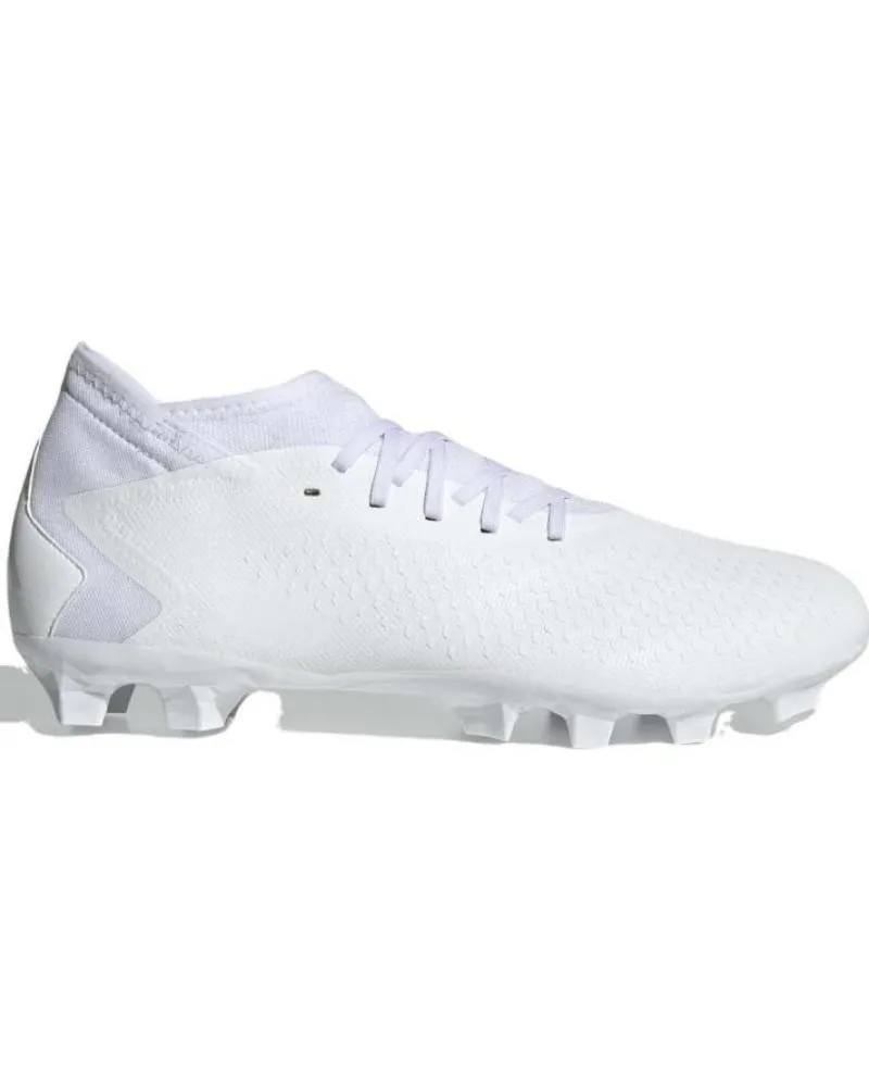 Zapatillas deporte ADIDAS  de Hombre BOTAS DE FUTBOL PREDATOR ACCURACY 3 PARA HOMBRE EN COLOR BLA  BLANCO