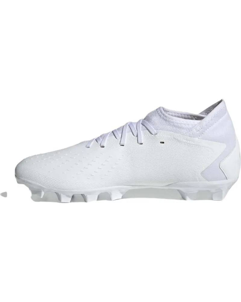 Zapatillas deporte ADIDAS  de Hombre BOTAS DE FUTBOL PREDATOR ACCURACY 3 PARA HOMBRE EN COLOR BLA  BLANCO