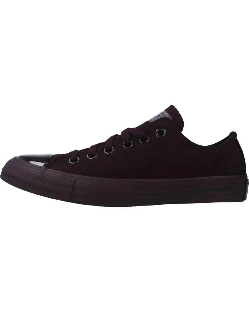 Zapatillas deporte CONVERSE  de Mujer ZAPATILLAS MUJER MODELO CHUCK TAYLOR ALL STAR OX COLOR NEGRO  BLACK