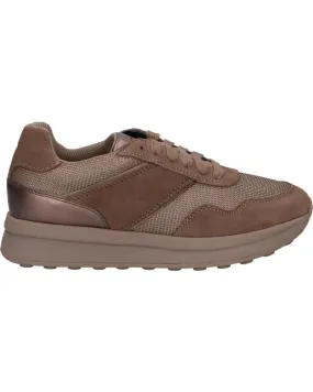 Zapatillas deporte GEOX  de Mujer D46RRA 022AS D RUNNTIX  C6029 TAUPE