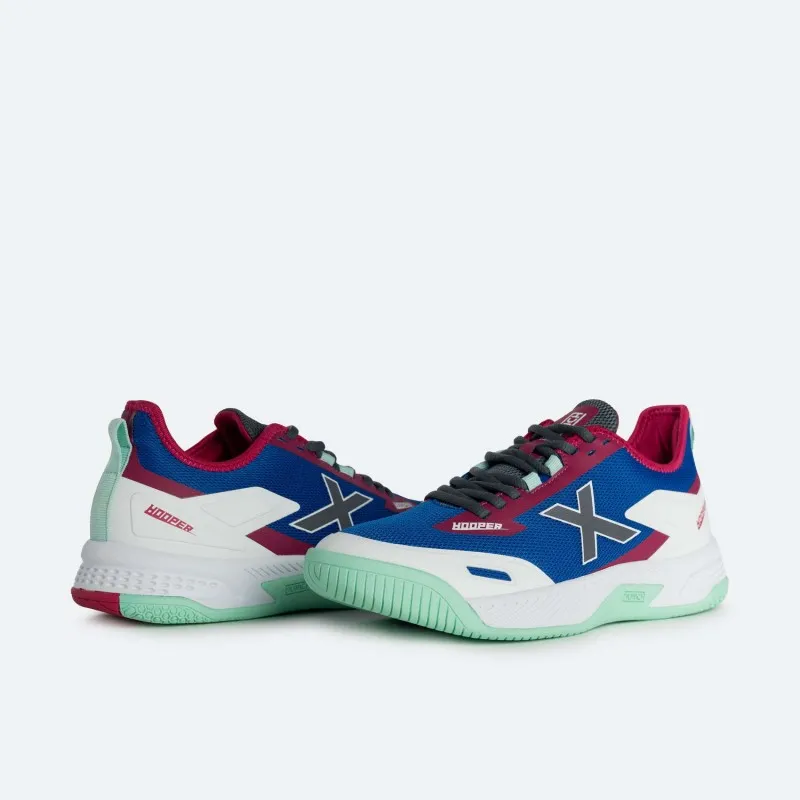 Zapatillas Hooper Kid Munich Balonmano