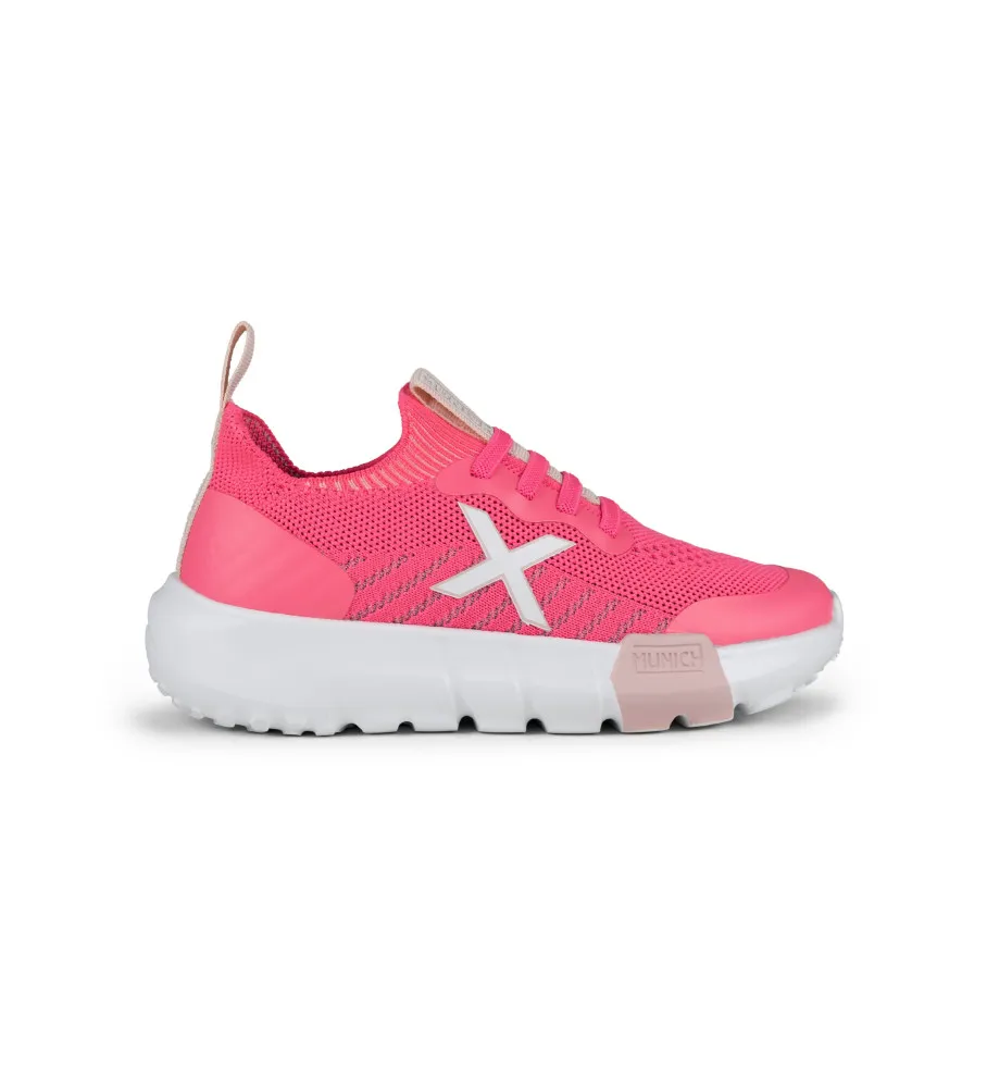 Zapatillas Jony Kid 03 rosa