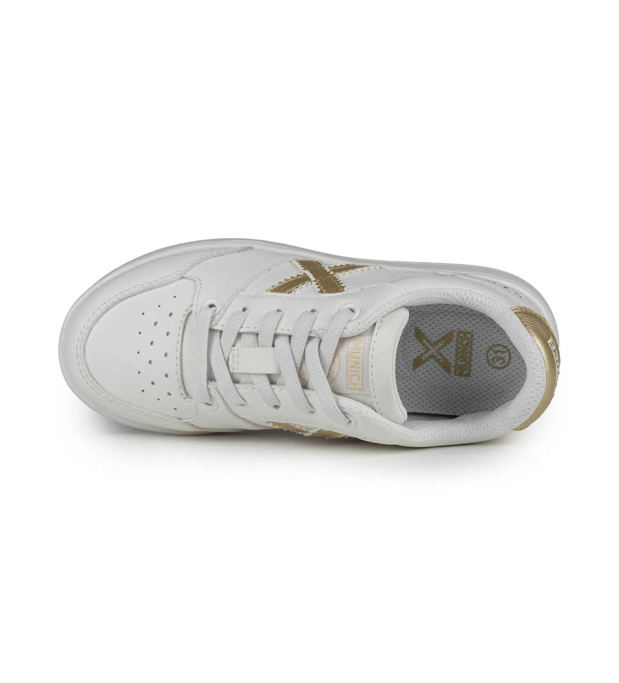 Zapatillas Legit Kid 02 blanco