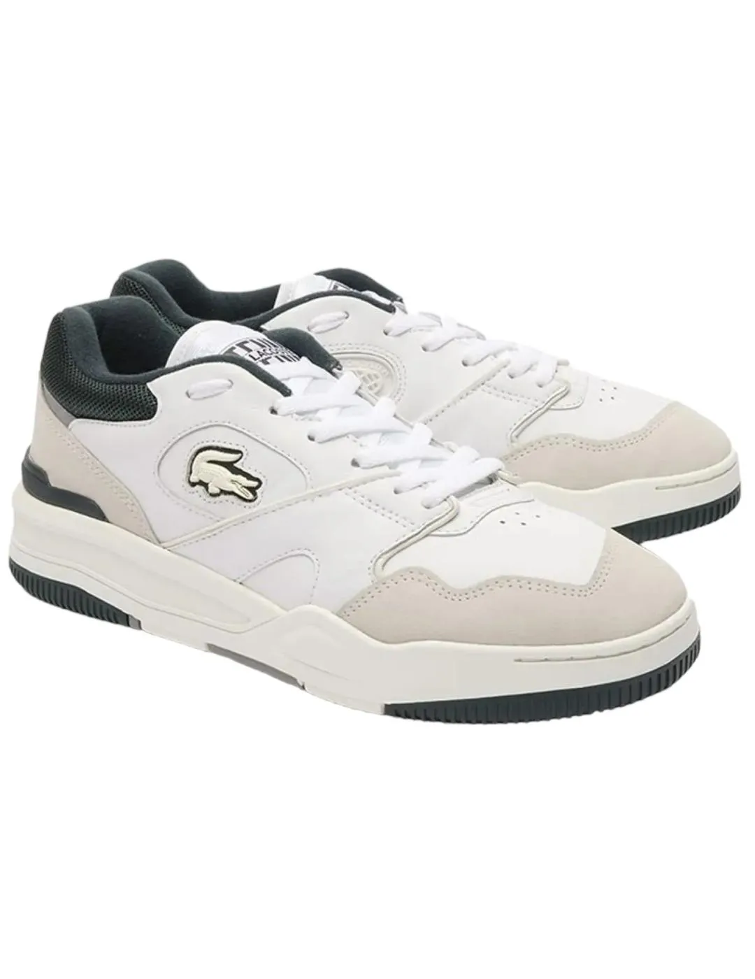 Zapatillas Lineshot leather Lacoste