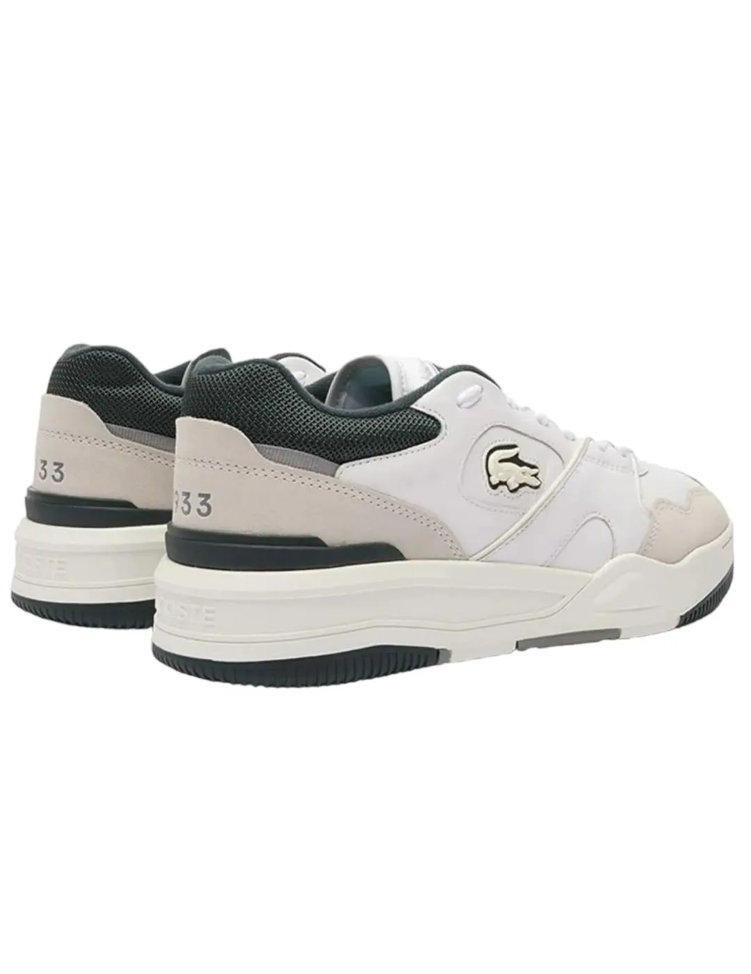 Zapatillas Lineshot leather Lacoste